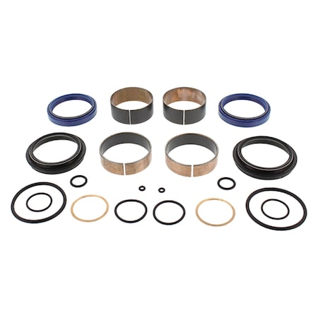 Pivot Works New  Fork Rebuild Kit For Kawasaki KX 125 2004-2005 PWFFK-K06-021